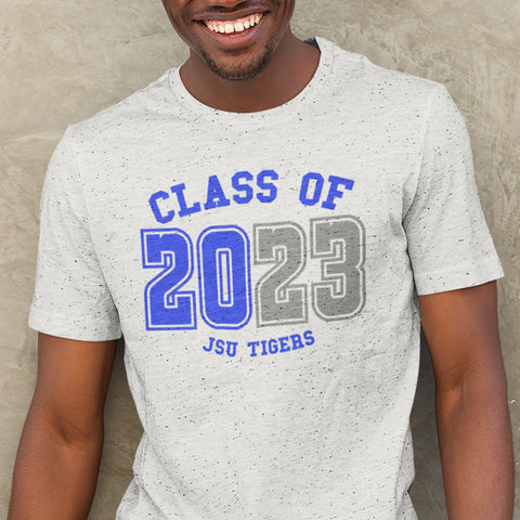 Jackson State Class of YYYY (Men's Short Sleeve)