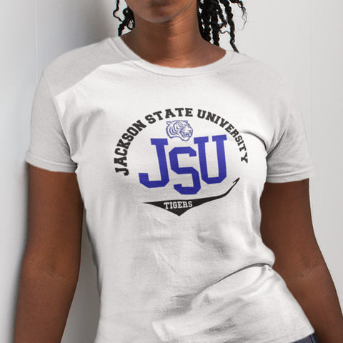 Jackson State - Classic Edition (Women's Short Sleeve)