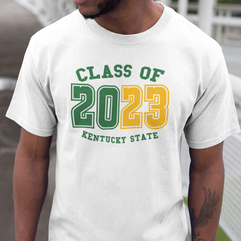 Kentucky State University Class of YYYY (Men's Short Sleeve)