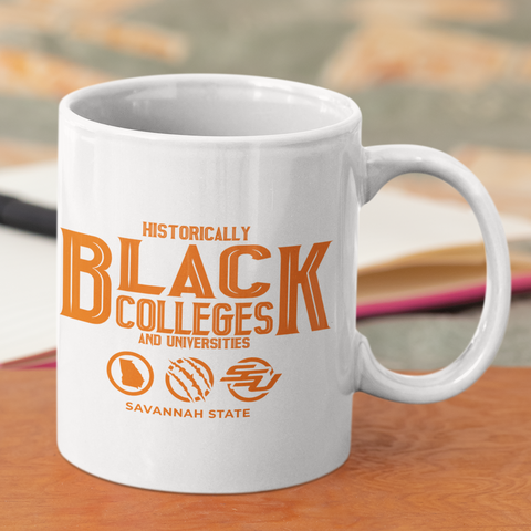 Savannah State University - Tigers Sweatsuit - (Hoodie + Sweatpants)