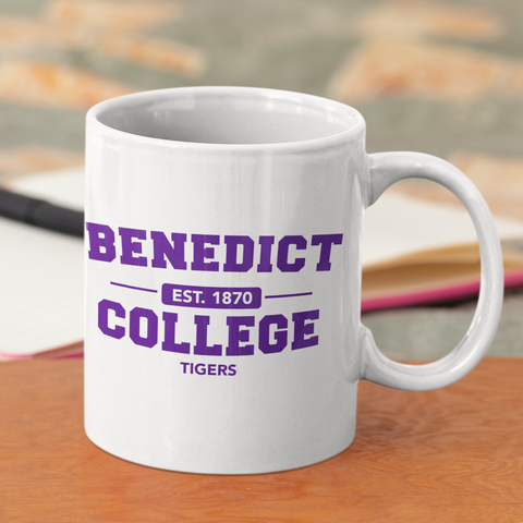 Benedict College -Tiger Nation Sweatsuit - (Hoodie + Sweatpants)