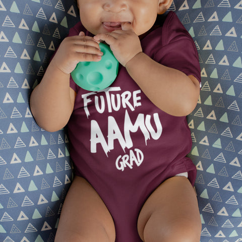 Future AAMU Grad (Onesie)