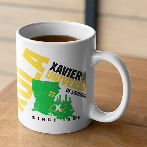 Xavier University -XULA Sweatsuit - (Hoodie + Sweatpants)