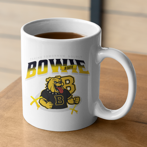 Bowie State University - Bowie Bold Sweatsuit - (Hoodie + Sweatpants)