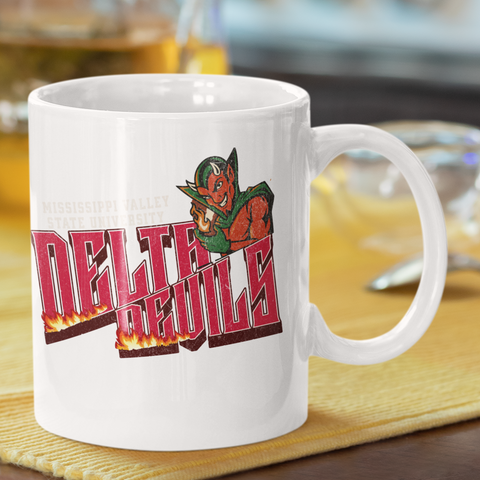 Mississippi Valley State Delta Devils Sweatsuit - (Hoodie + Sweatpants)