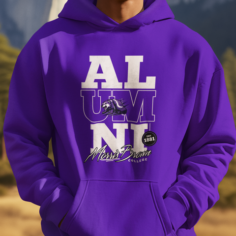 Morris Brown Alumna NextGen (Unisex Hoodie)