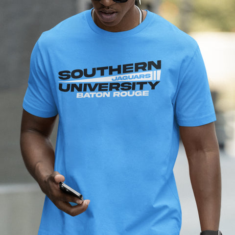 Southern University, Baton Rouge - Flag Edition (Men's Short Sleeve)