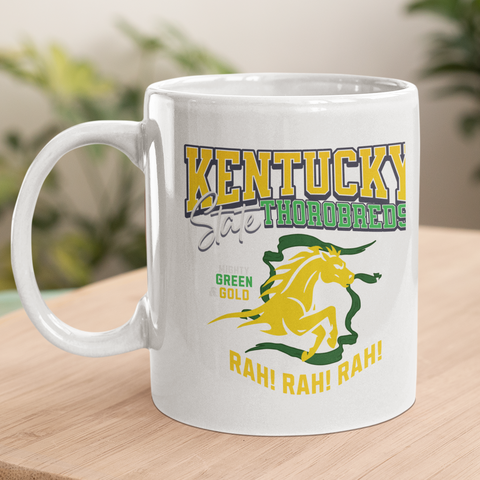 Kentucky State Tigers Sweatsuit - (Hoodie + Sweatpants)