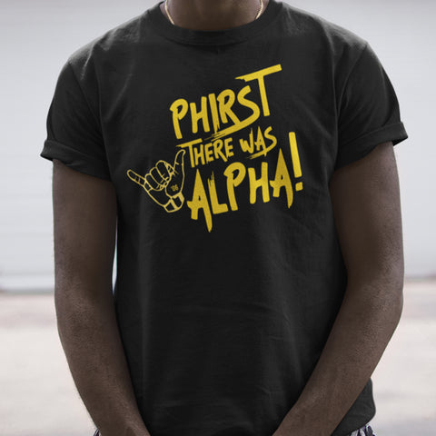 Alpha Phi Alpha (Men's Short Sleeve)