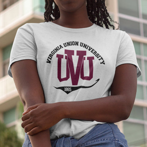 Virginia Union - Classic Edition (Women's Short Sleeve)