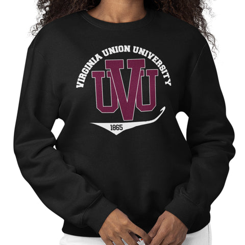 Virginia Union - Classic Edition (Sweatshirt)