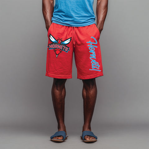 Delaware State Hornets (Red Shorts)