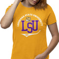 Louisiana State University Classic Edition - LSU (Women's Short Sleeve)