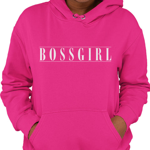 Boss Girl (Women's Hoodie)