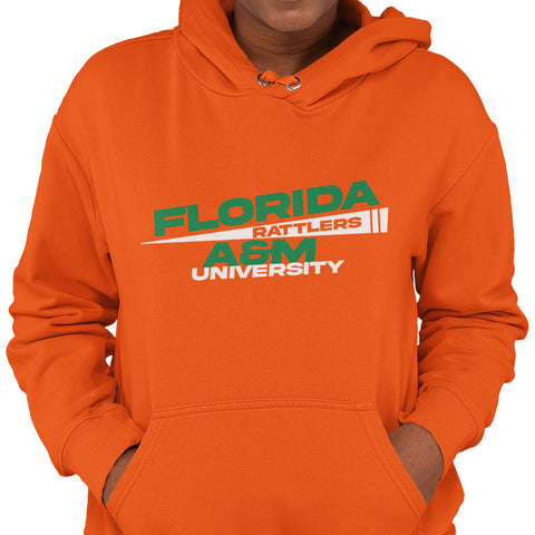 FAMU Flag - Florida A&M University (Women's Hoodie)