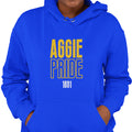 Aggie Pride - North Carolina A&T (Women's Hoodie)