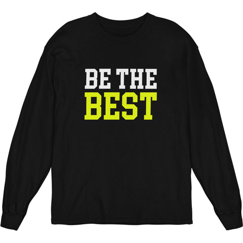 Be The Best (Youth Long Sleeve)
