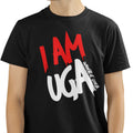 I AM UGA - University of Georgia Bulldogs (Men's Short Sleeve)