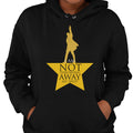 "My Shot" Inspired by Hamilton (Special Edition Gold) Women's Hoodie