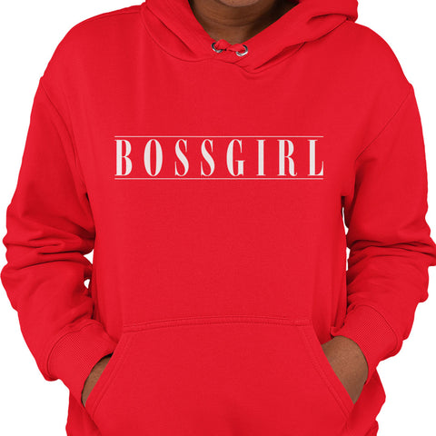 Boss Girl (Women's Hoodie)
