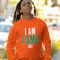 I AM FAMU - Florida A&M University (Men's Sweatshirt)
