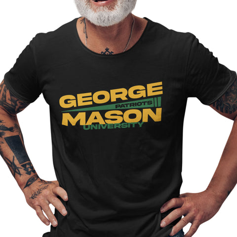 George Mason University Flag Edition (Men's Short Sleeve)