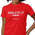 Biddleville, Charlotte (Women's Short Sleeve)