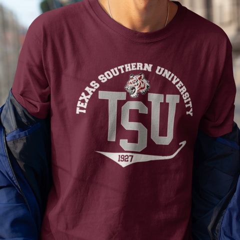 Texas Southern University - Classic Edition (Men's Short Sleeve)