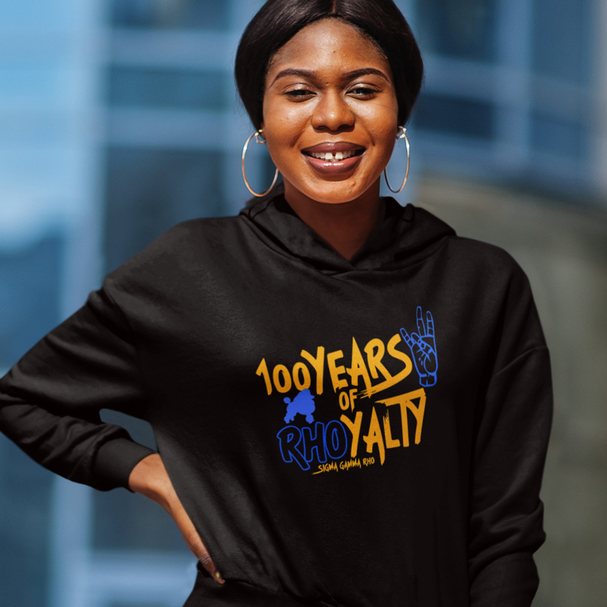 Sigma Gamma Rho 1922 Hoodie