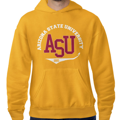 Arizona State University Classic Edition - ASU (Men's Hoodie)