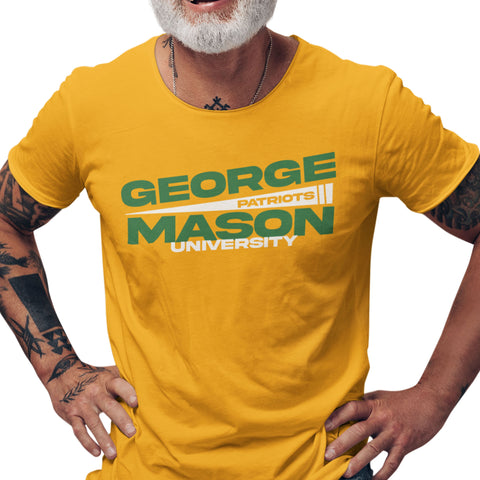 George Mason University Flag Edition (Men's Short Sleeve)