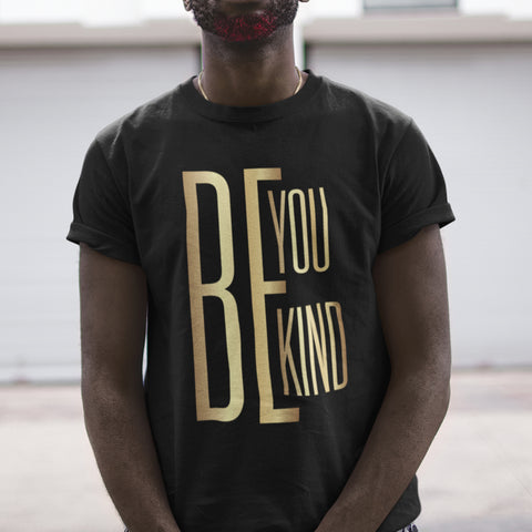 Be Kind (Men's Short Sleeve)