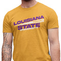 Louisiana State University Flag Edition - LSU (Men's Short Sleeve)