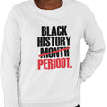 Black On Purpose (Women's Sweatshirt)