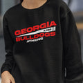 University of Georgia - UGA Alumni Edition  (Women's Sweatshirt)