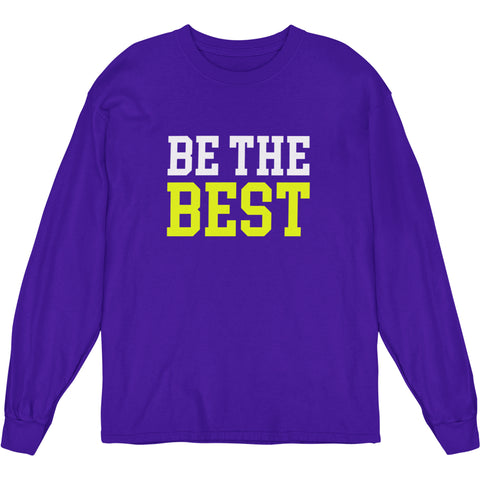 Be The Best (Youth Long Sleeve)