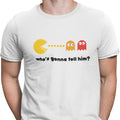 Pacman (Unisex Short Sleeve)