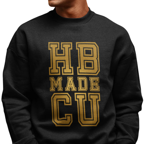 HBCU Made - Alumni Edition (Men's Long Sleeve's Sweatshirt)