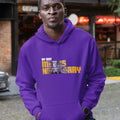 By Any Means Necessary (Men's Hoodie)