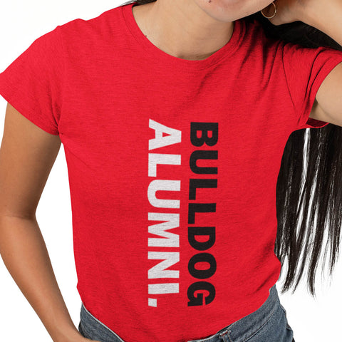 Bulldog Alumni - UGA Bulldogs - University Apparel (Women)