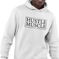 Hustle Muscle (Men's Hoodie)