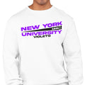 New York University - NYU Alumni Edition (Men's Sweatshirt)
