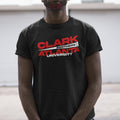Clark Atlanta University (CAU) Flag (Men's Short Sleeve)