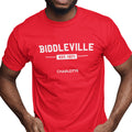 Biddleville, Charlotte (Men's Short Sleeve)