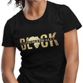 Unapologetically Black - African Edition (Women's Short Sleeve)