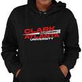 Clark Atlanta University (CAU) Flag (Women's Hoodie)