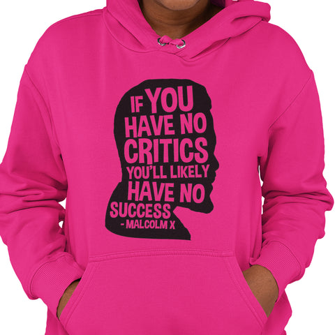 Malcolm Quote (Women's Hoodie)