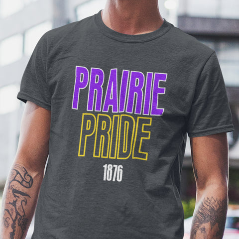 Prairie Pride - Prairie View A&M University (Men's Short Sleeve)