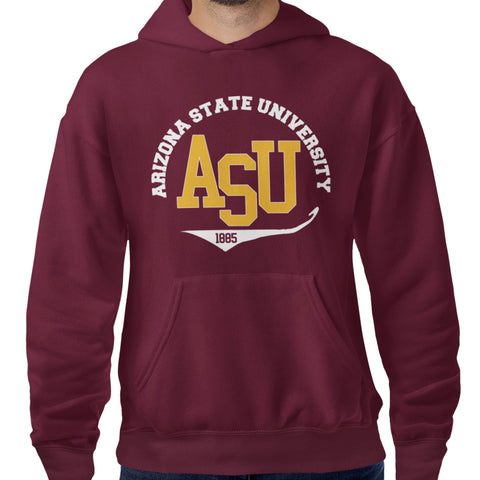 Arizona State University Classic Edition - ASU (Men's Hoodie)
