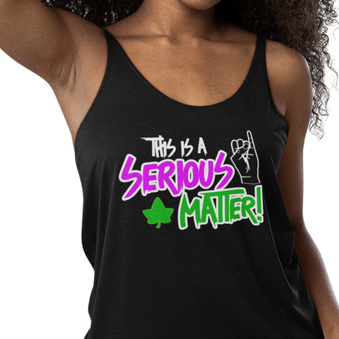 Alpha Kappa Alpha 1908 (Women's Tank Top)